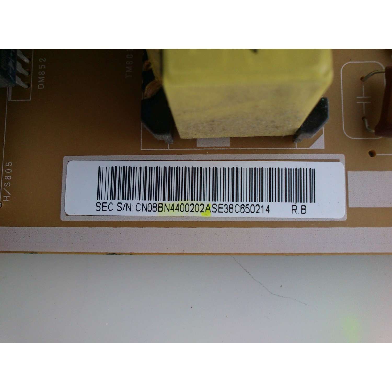 FUENTE / BACKLIGHT / SAMSUNG BN44-00202A / IP-271135A / SUSTITUTA BN44-00203A / MODELOS LN52A530P1FXZA / LN46A500T1FXZA / LN46C530F1FXZA / LN46A550P3FXZA / LN46A580P6FXZA / LN46A540P2FXZA SS02 / LN46A540P2FXZA SQ01 / LN46B530P7NXZA CN01 / LN46A650A1FXZA1F - Imagen 2